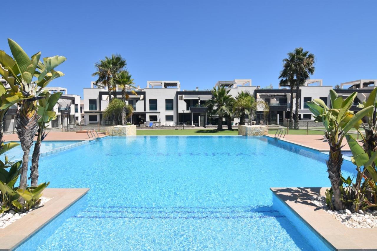 Oasis Beach Orihuela Exterior foto