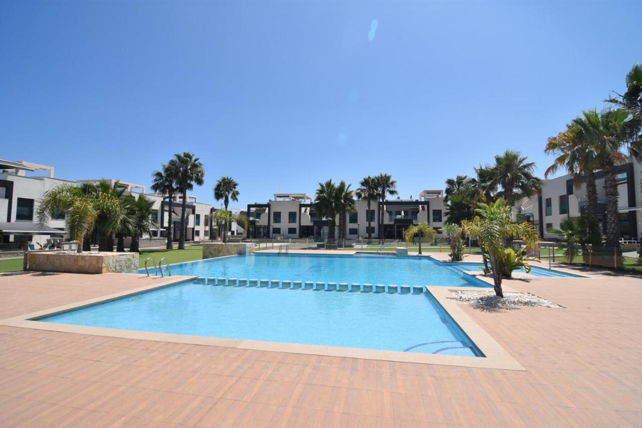 Oasis Beach Orihuela Exterior foto
