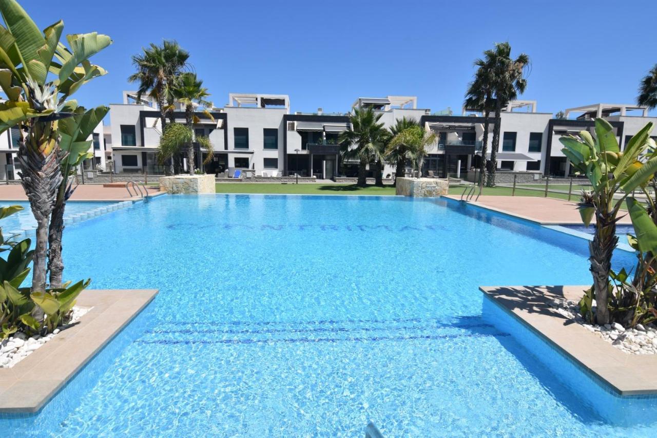 Oasis Beach Orihuela Exterior foto