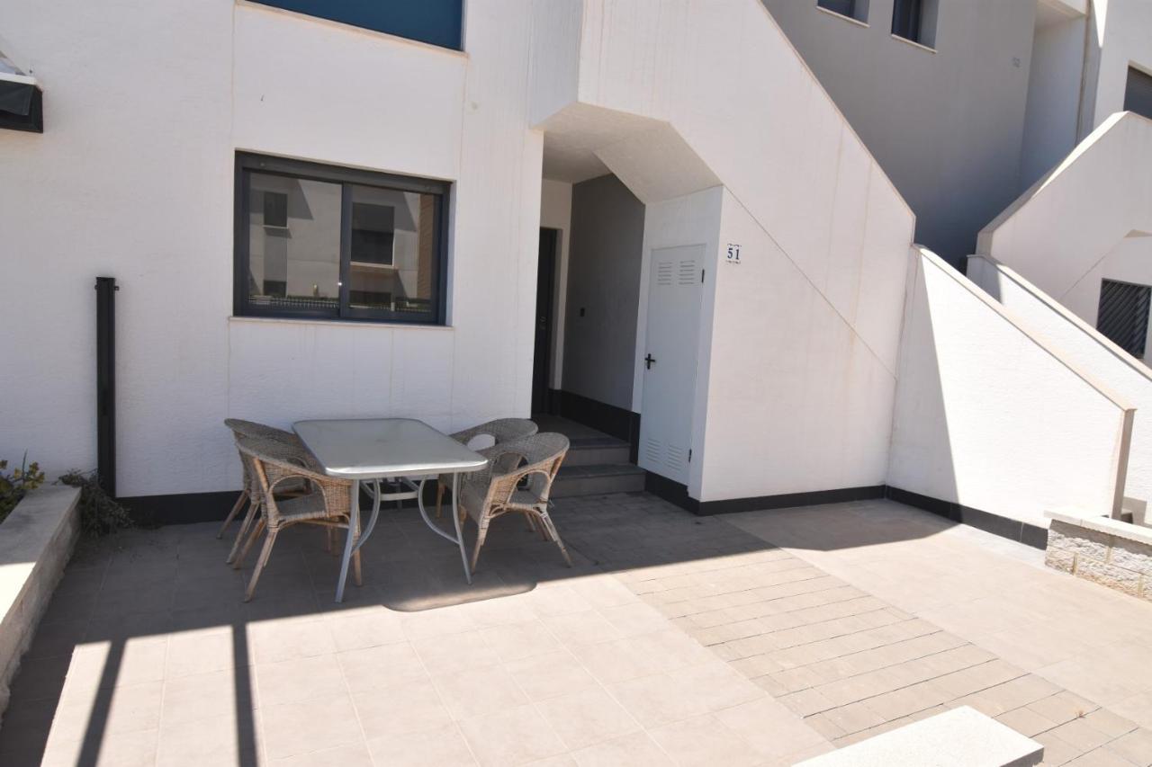 Oasis Beach Orihuela Exterior foto