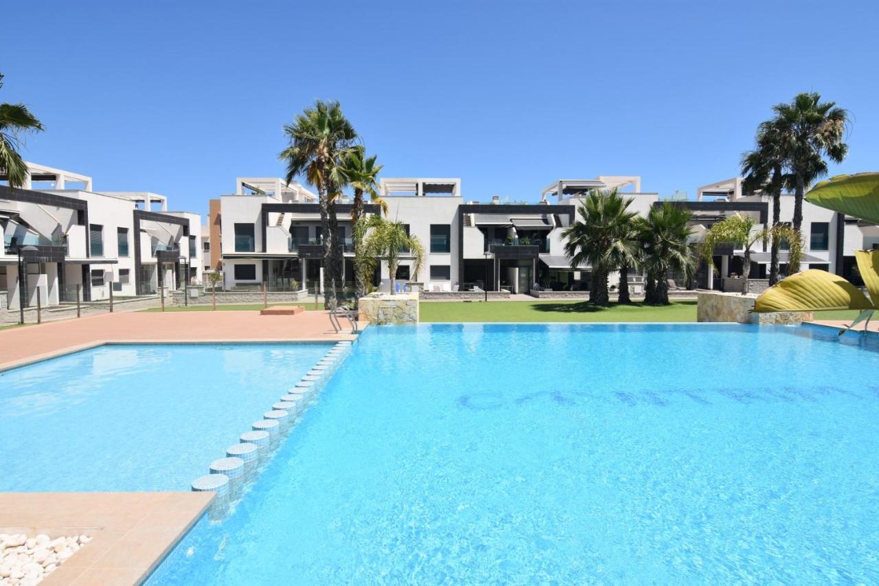 Oasis Beach Orihuela Exterior foto