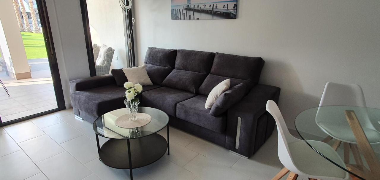 Oasis Beach Orihuela Exterior foto