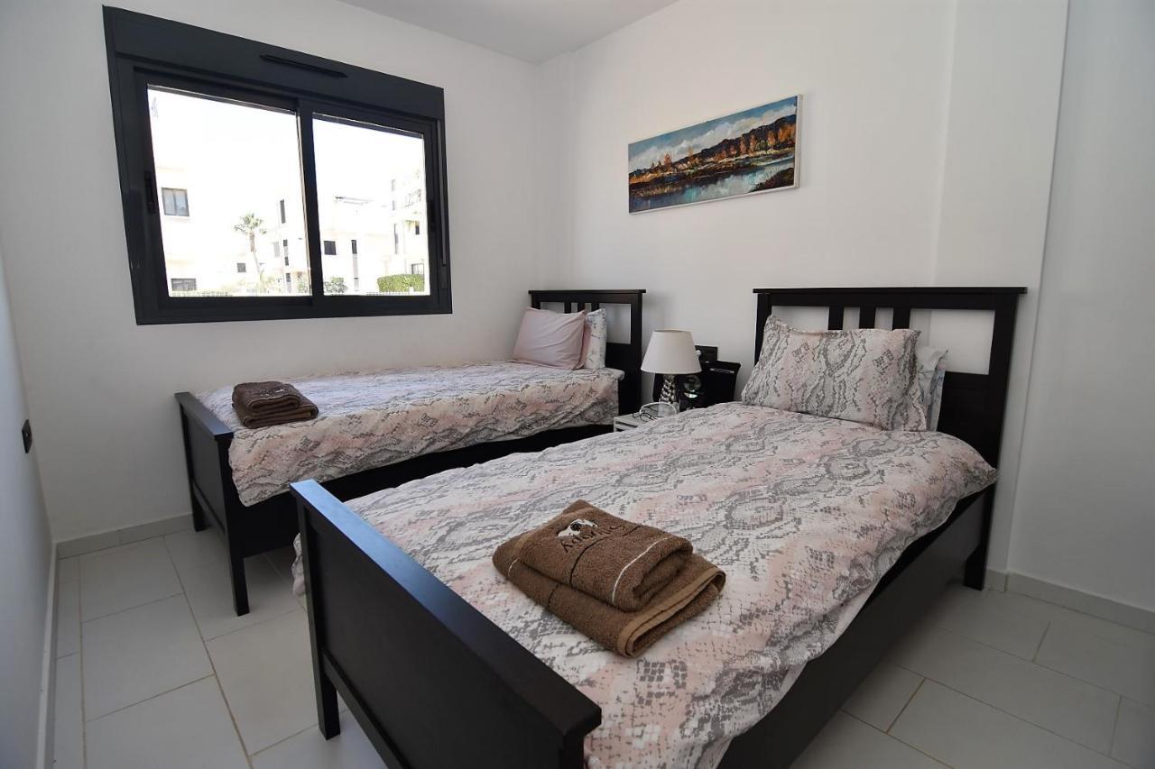 Oasis Beach Orihuela Exterior foto