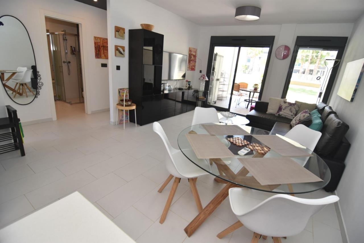 Oasis Beach Orihuela Exterior foto