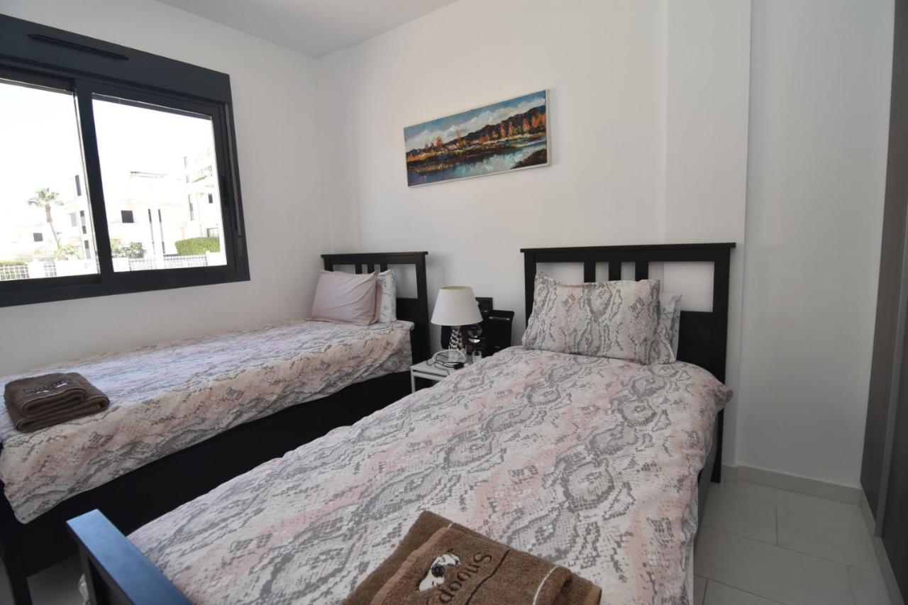 Oasis Beach Orihuela Exterior foto