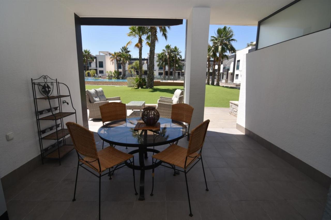 Oasis Beach Orihuela Exterior foto