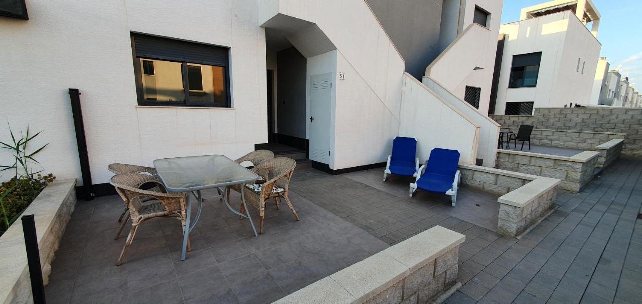 Oasis Beach Orihuela Exterior foto