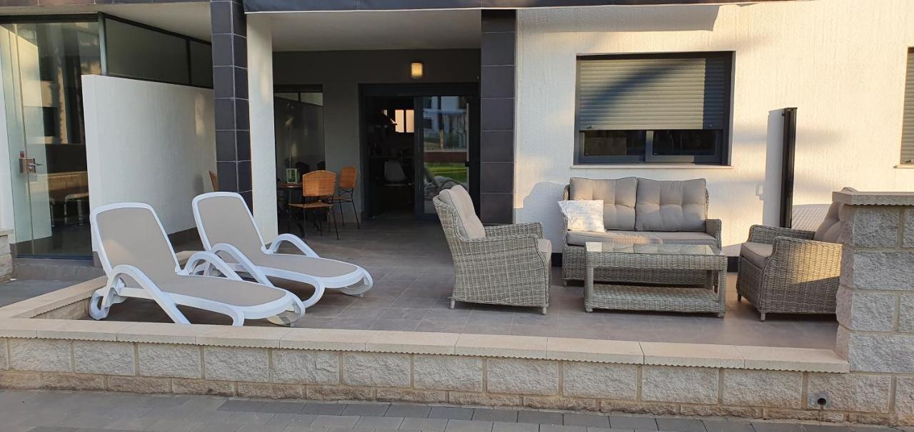 Oasis Beach Orihuela Exterior foto