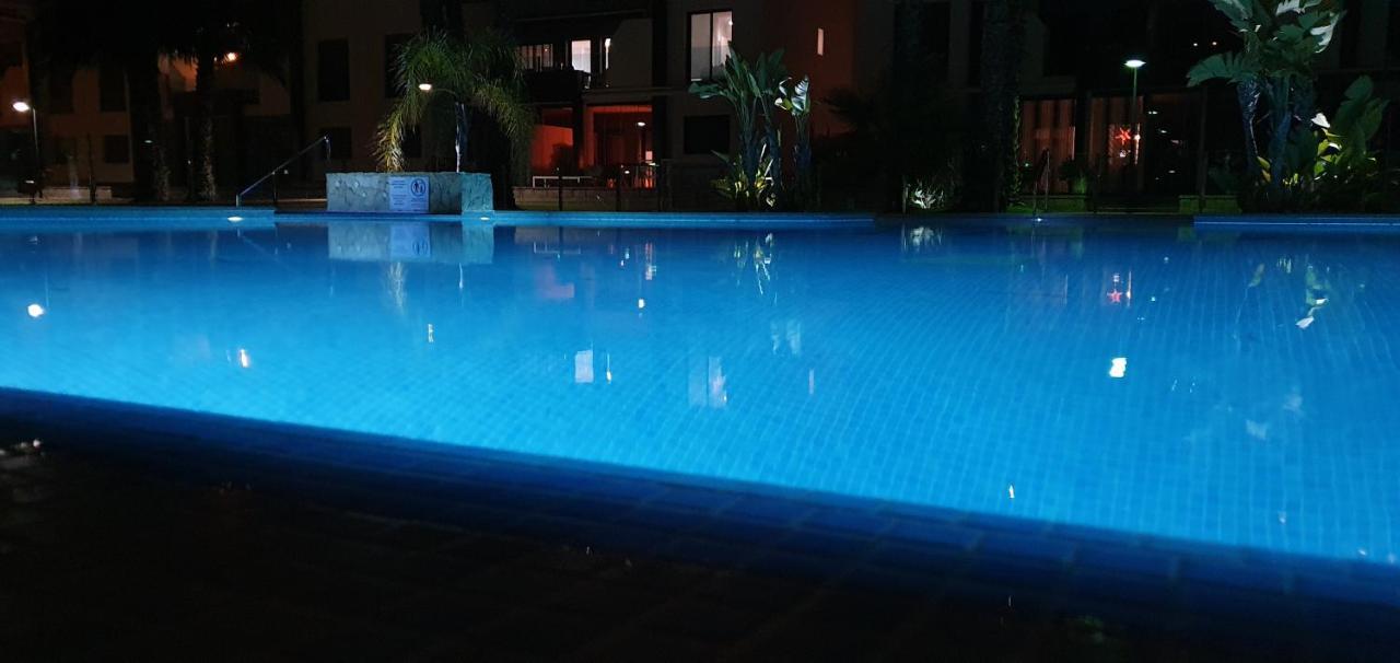 Oasis Beach Orihuela Exterior foto