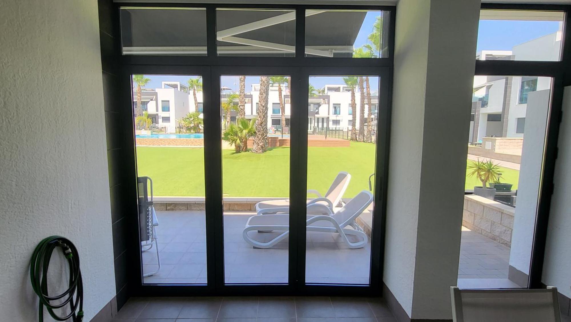 Oasis Beach Orihuela Exterior foto